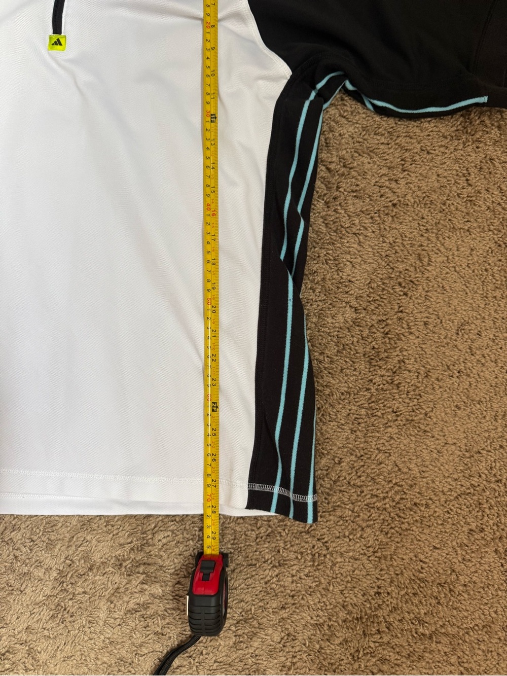 Vintage 90s Adidas Equipment Polo - Picture 7 of 9
